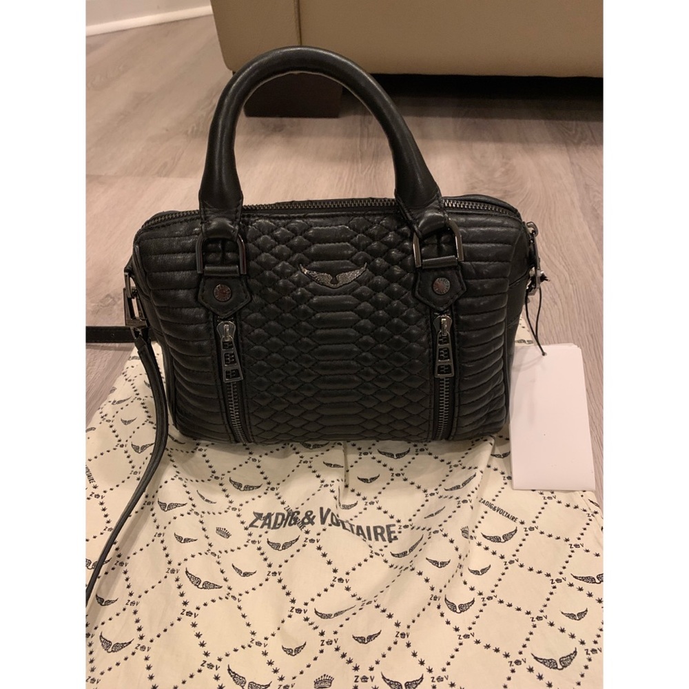 Zadig & Voltaire Small Sunny Crossbody